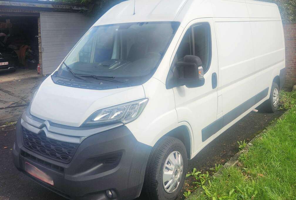 Citroen 2.0 BlueHDi L2H2 Easy Pack S/S