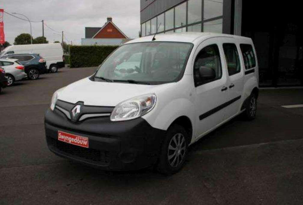 Renault 1.5 Blue dCi ,L2,lichte vracht,2pl