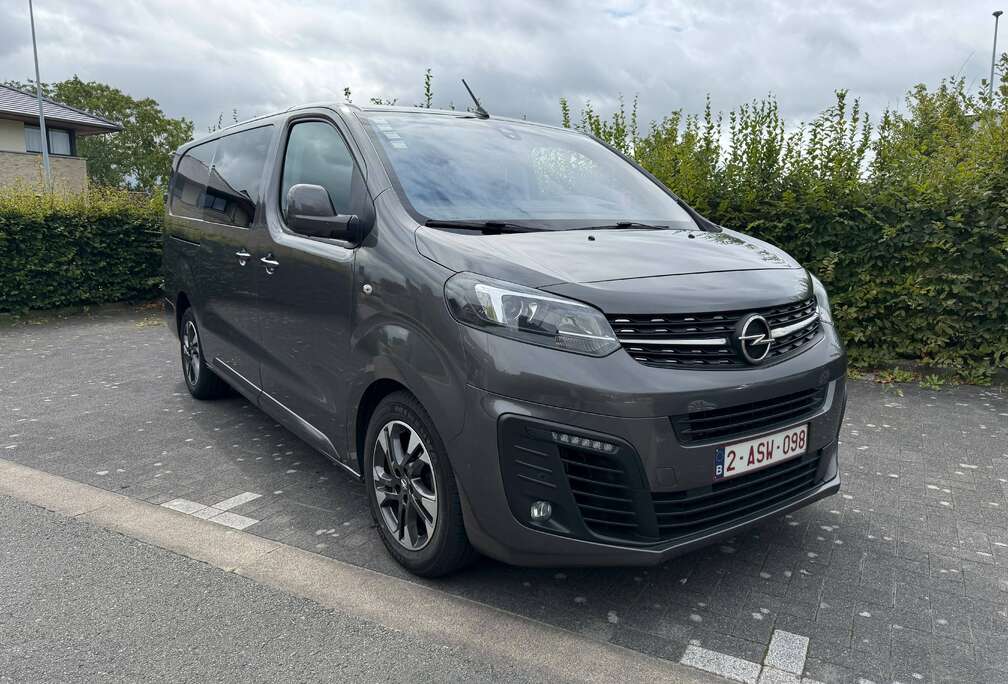 Opel Vivaro 2.0 TD L3H1 BInj. Innovation S/S (EU6.2)
