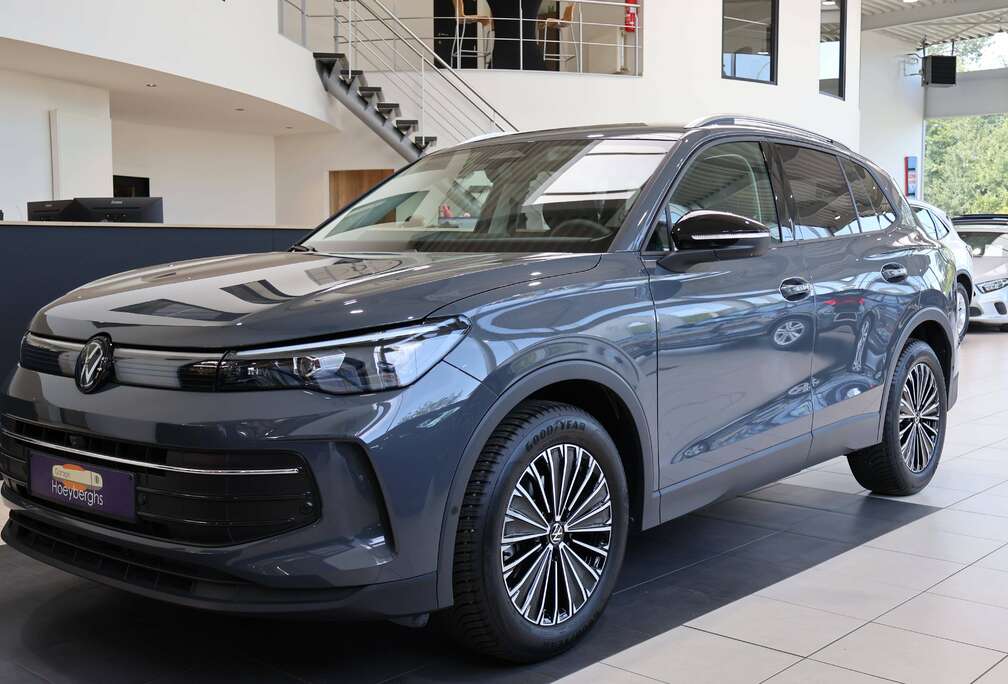 Volkswagen GOAL 1.5 eTSI MHEV / TREKHAAK / 360° CAMERA / CARPLAY / SIDE ASSIST / ACC /