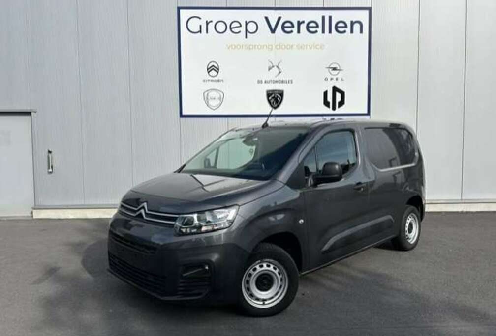 Citroen 1.5 Blue Hdi