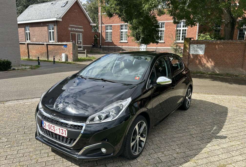 Peugeot 1.2 PureTech Allure S&S
