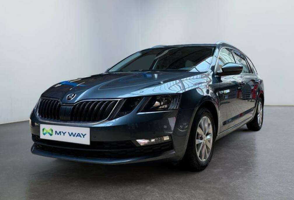 Skoda GPS*APPCONNECT*CLIM AUTO*ATTELAGE*JA