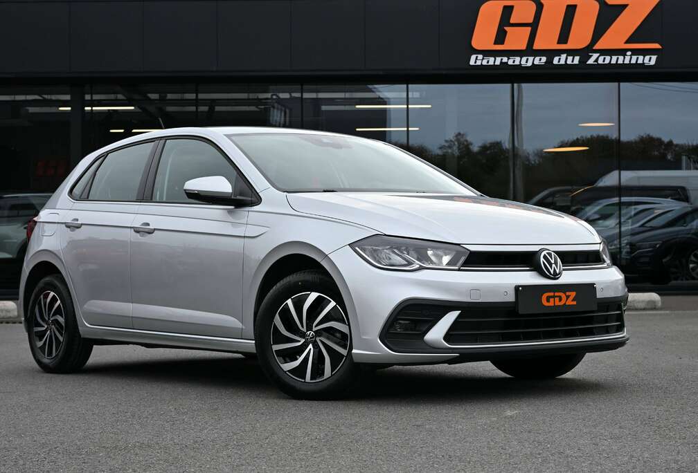 Volkswagen Polo 1.0 TSI Life 95 Ch  Life
