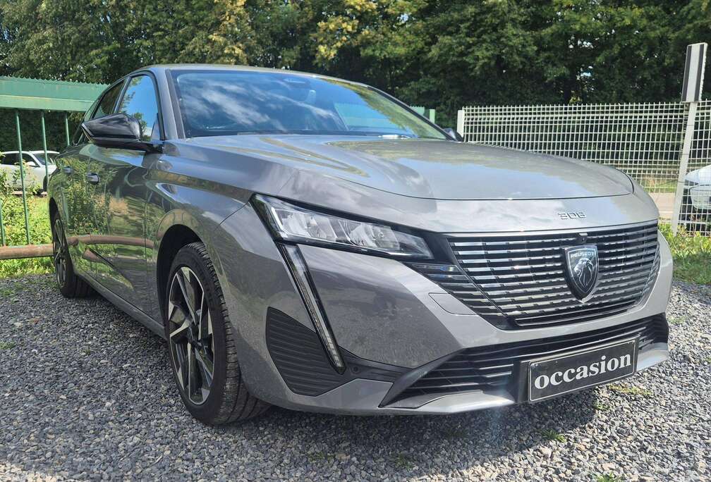 Peugeot 308 SW Hybrid 136 e-DCS6 Allure
