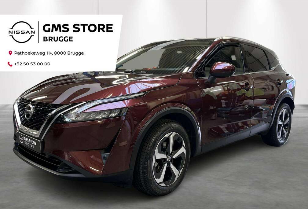 Nissan MHEV 103KW N-Connecta