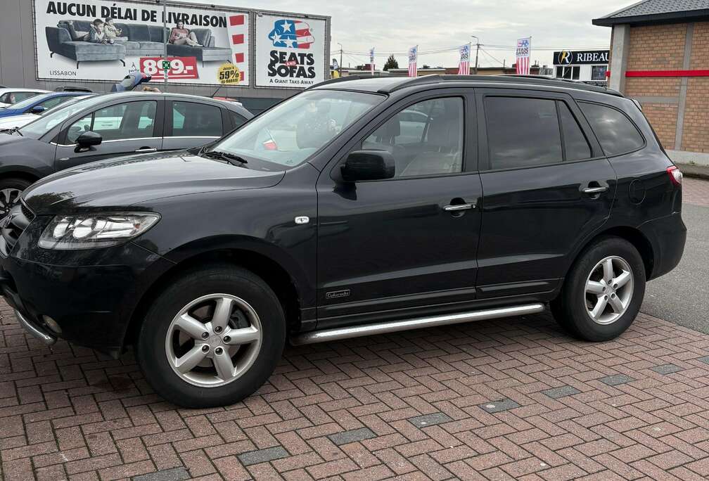 Hyundai Santa Fe 2.2 CRDi Colorado EURO4