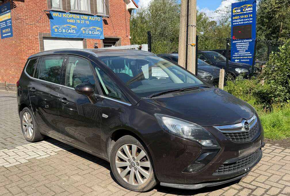 Opel 2.0CTDI 7pl facelift