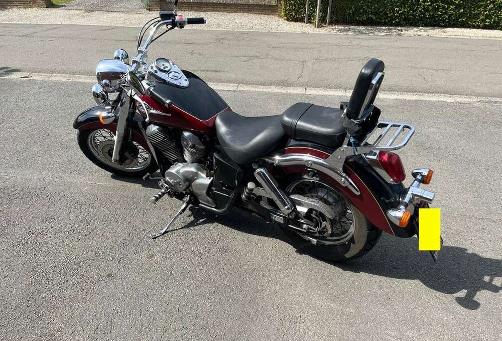 Honda Type RC44