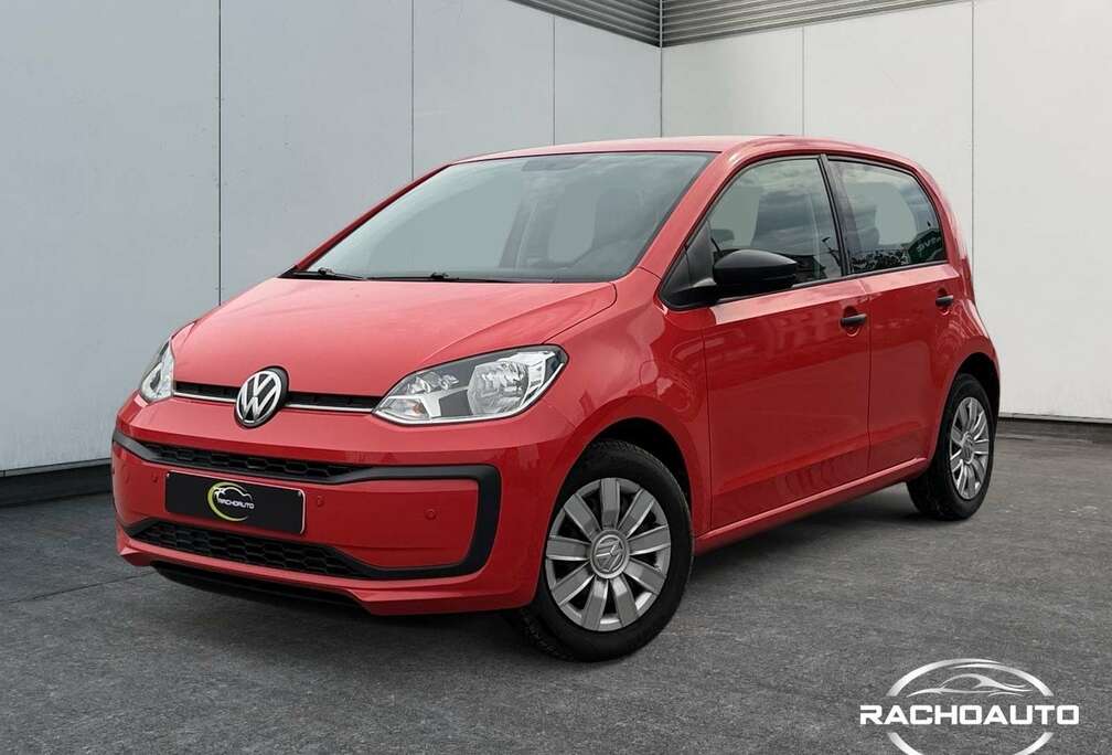 Volkswagen Up! 1.0i  / GARANTIE / AIRCO /