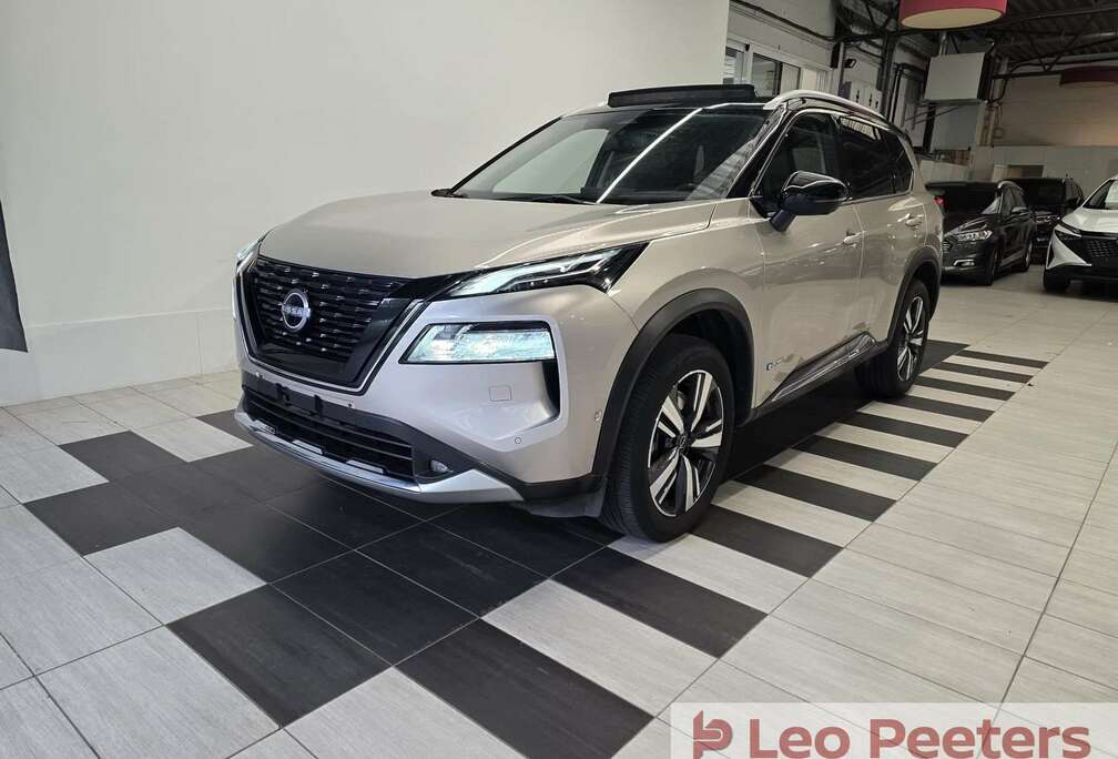 Nissan e-POWER Tekna//Sun Pack//Garantie tot 2034