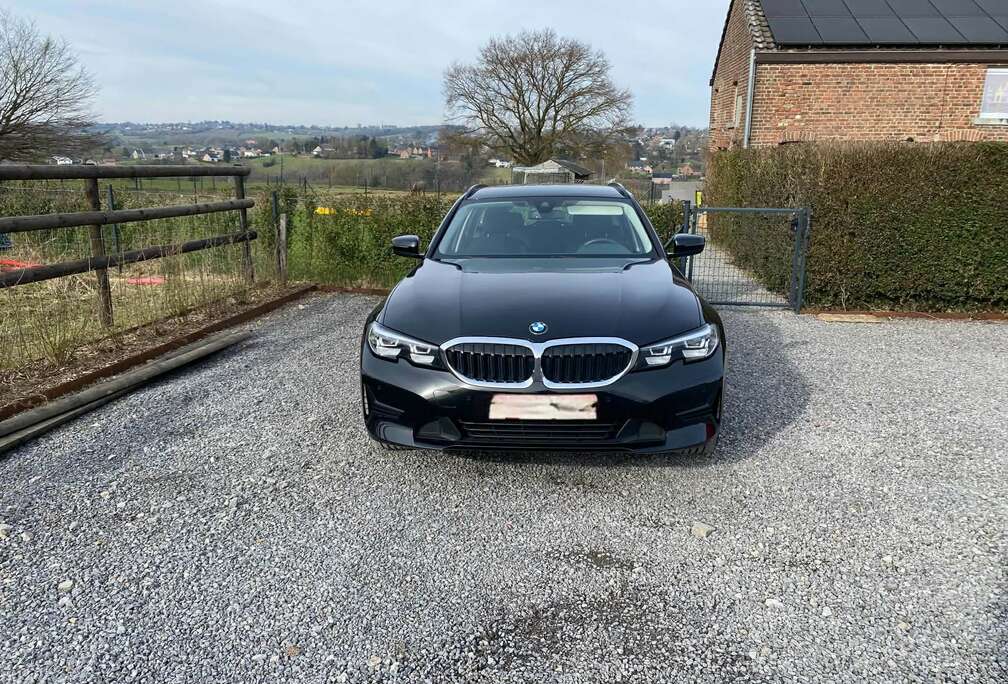 BMW Touring 318 dA AdBlue