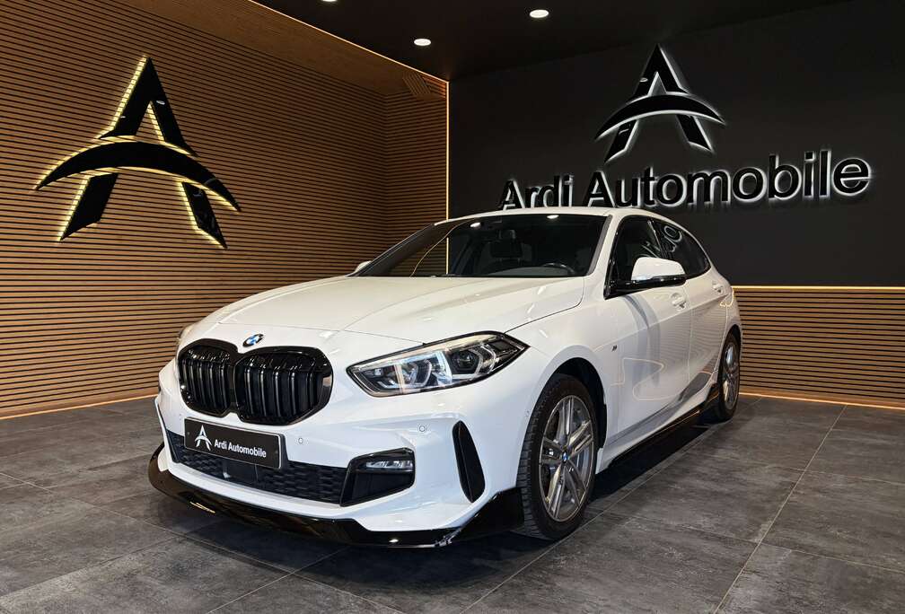 BMW iA *PACK M*CARPLAY*SIEGES CHAUFFANTS*LED*GARANTIE*