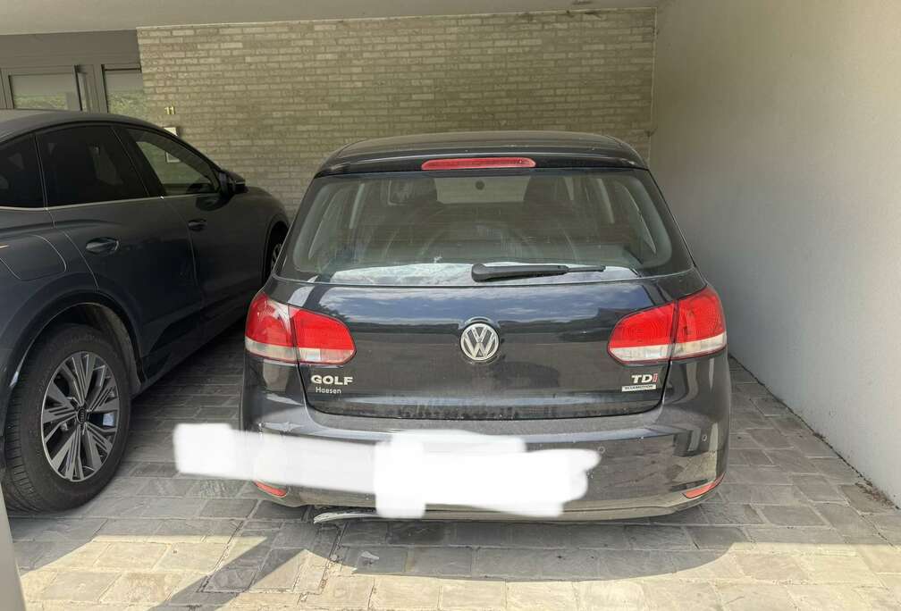 Volkswagen 1.6 CR TDi Highline DPF
