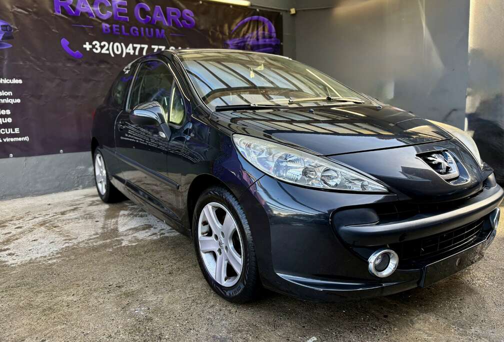 Peugeot 1.4i 16v Sporty/AIRCO