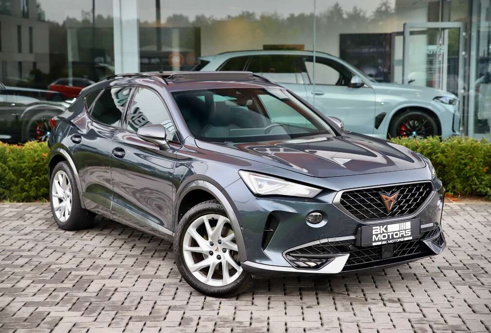 1.5 TSI - Pano - Camera - Adaptive - Ambiant - Keyless - LED - ...