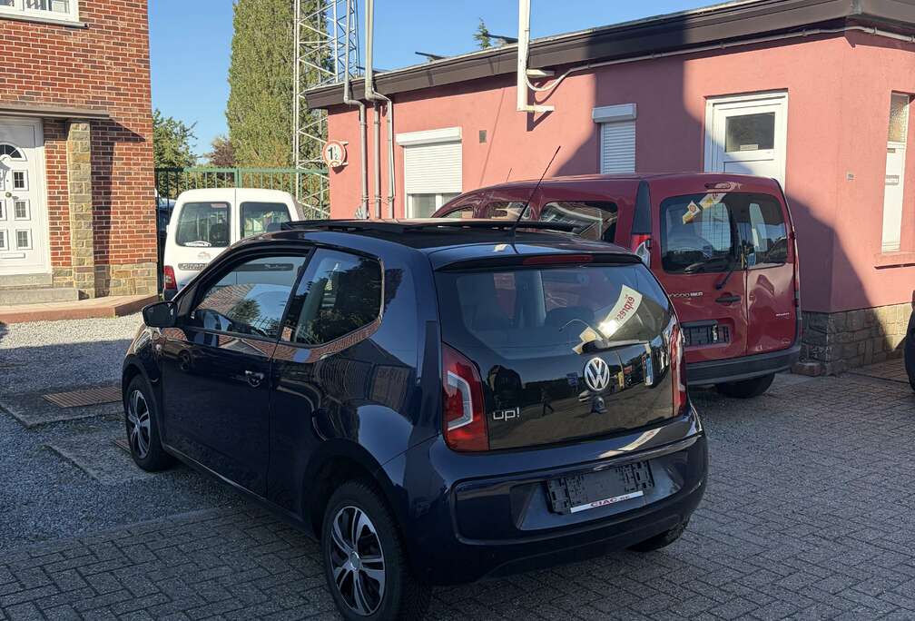 Volkswagen 1.0i Move BMT