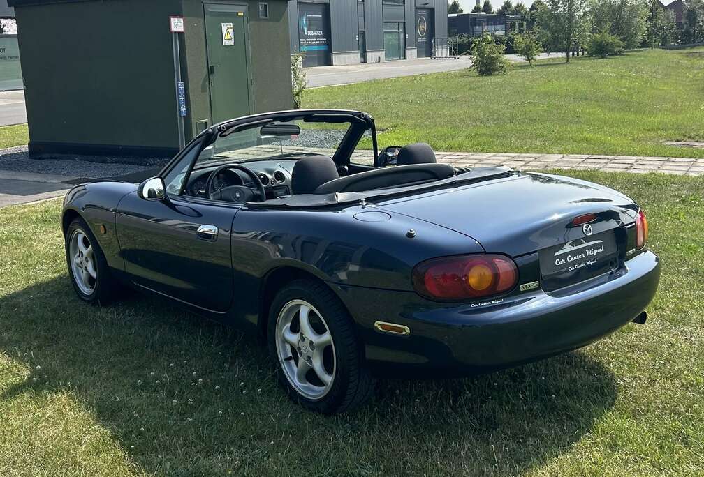 Mazda NB 1.6i 16V 71.000KM