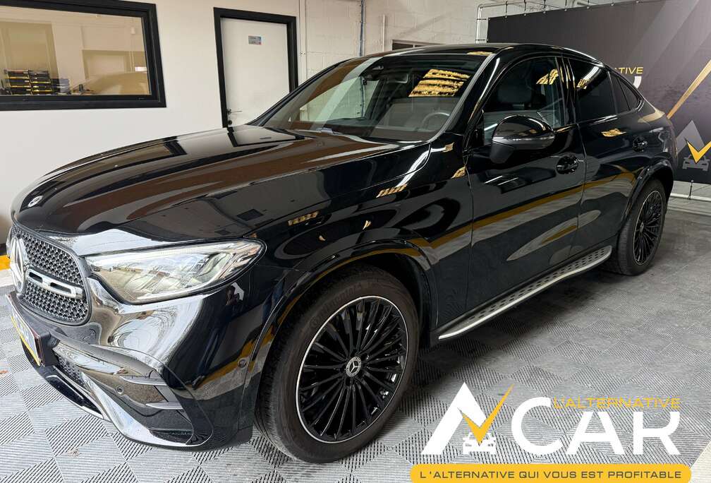 Mercedes-Benz Coupé d Star Edition AMG PACK  - GARANTIE 2027