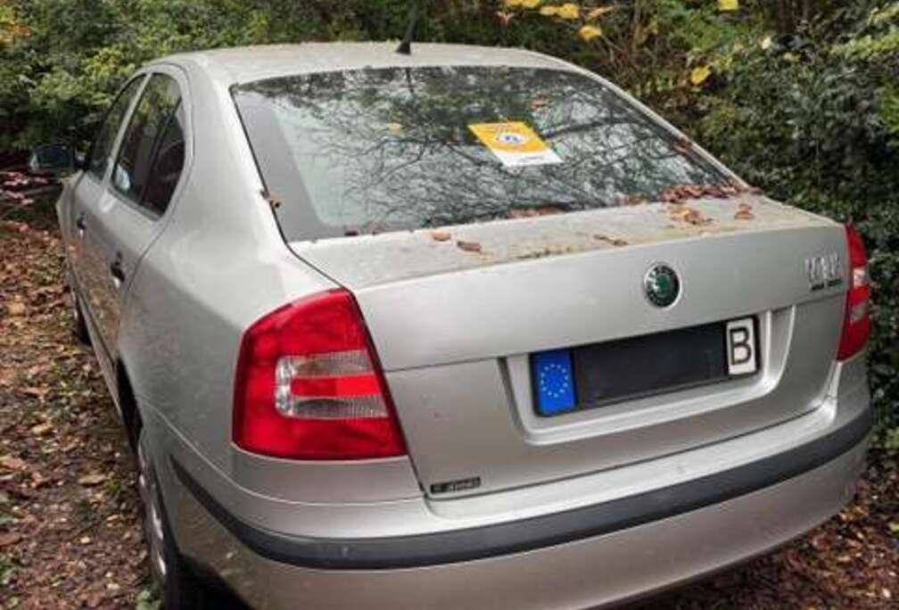 Skoda 1.8i 20v SLX