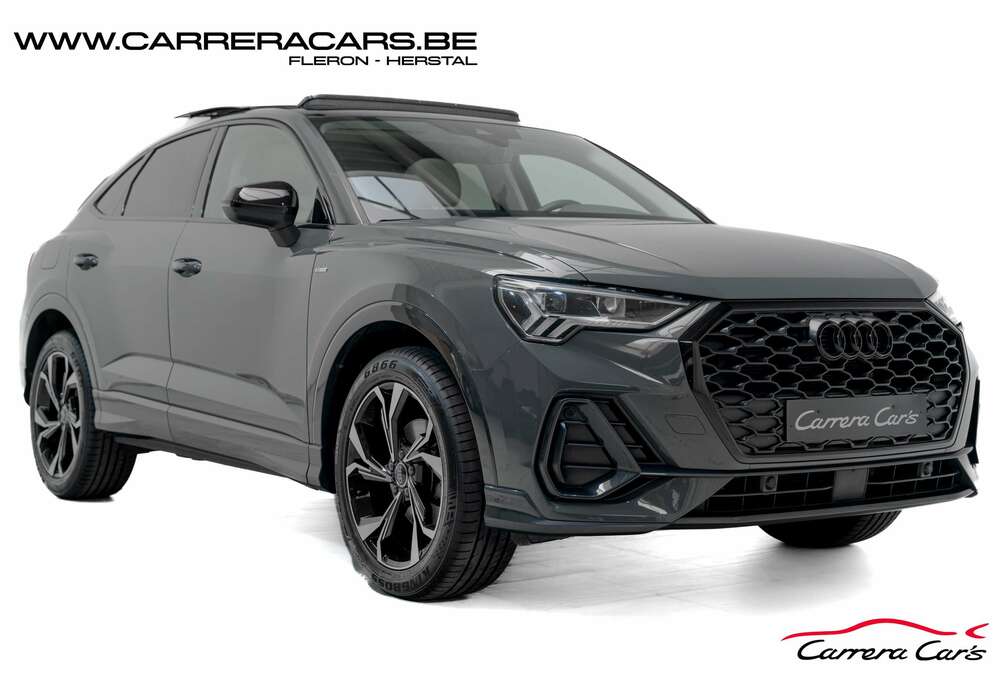 Audi Sportback 35 TFSI S line S tronic*PANO*CUIR*LED*