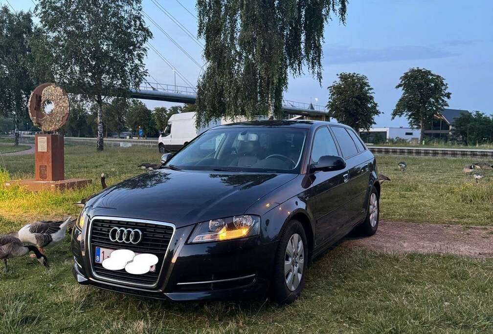Audi sportback