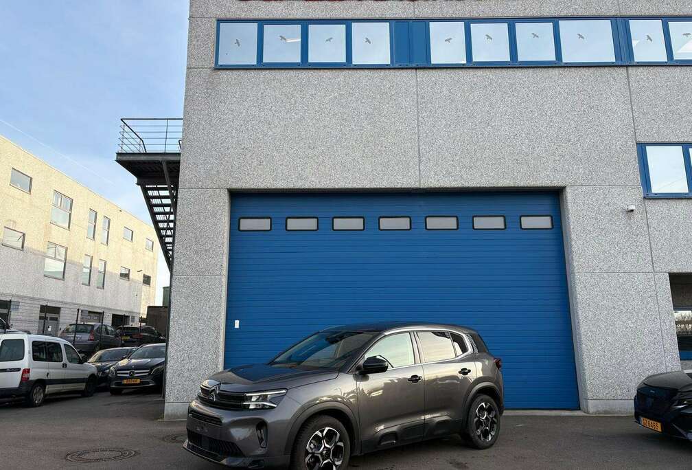 Citroen C5 Aircross Hybrid 145CH PLUS