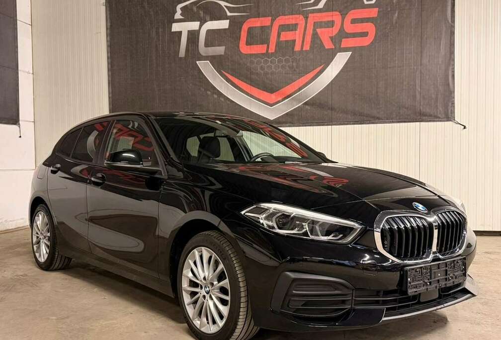 BMW 118i Aut. Sport Line