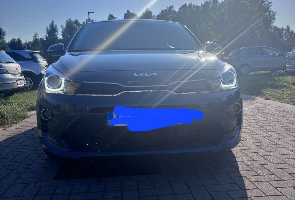 Kia Rio 1.0 GDI pulse