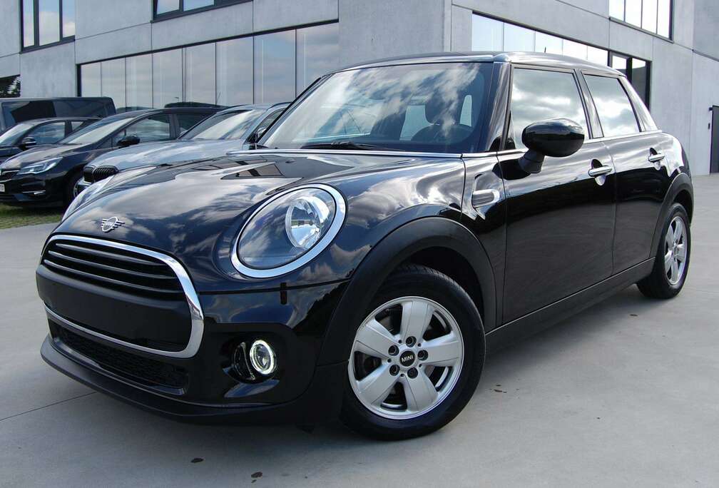 MINI 2020 1.5i benzine/5d/Navi/Bluetooth/PDC/Garantie