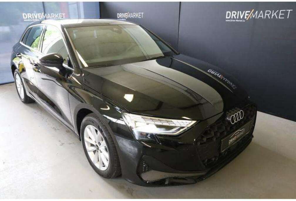 Audi Sportback S Line