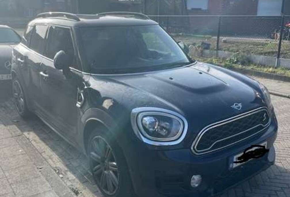 MINI Mini Countryman 2.0 DA Cooper S ALL4 AdBlue (EU6d-TEMP)