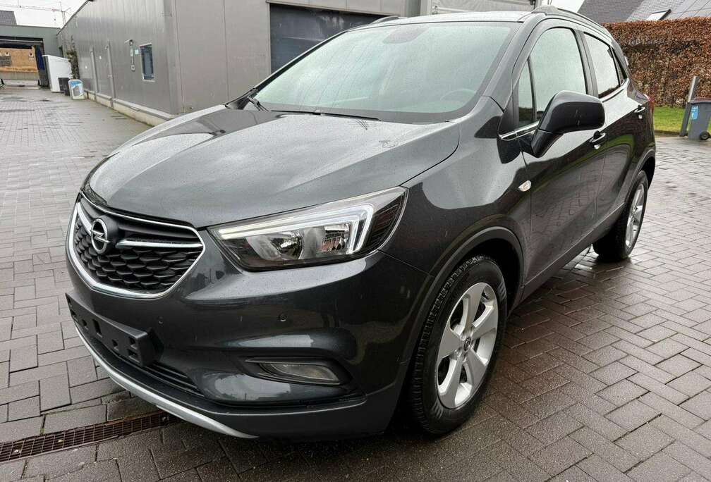 Opel Mokka 1.4 Turbo 4x2 Cosmo GARANTIE 1 AN/JAAR