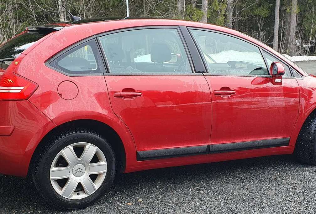 Citroen C4 1.6 HDi Exclusive FAP