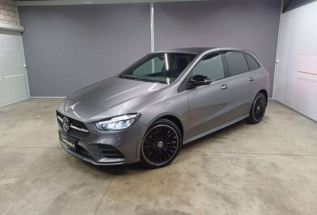 Mercedes-Benz B 250 e 8G-DCT AMG Line Advanced Plus,Nightpakket.