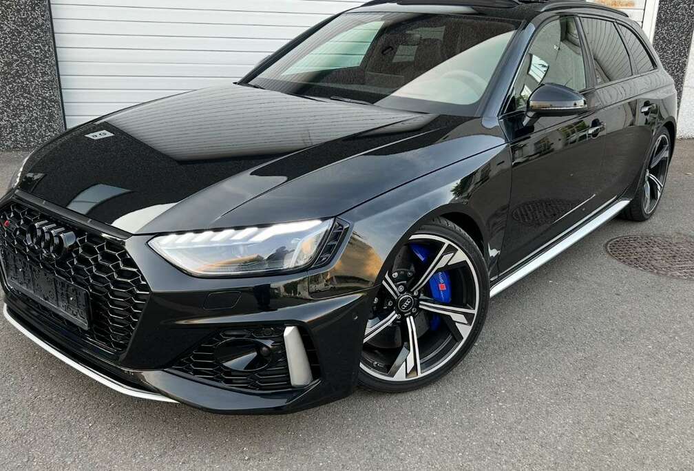 Audi Avant quattro 2.9tfsi v6/ 25rs anniversary pack/