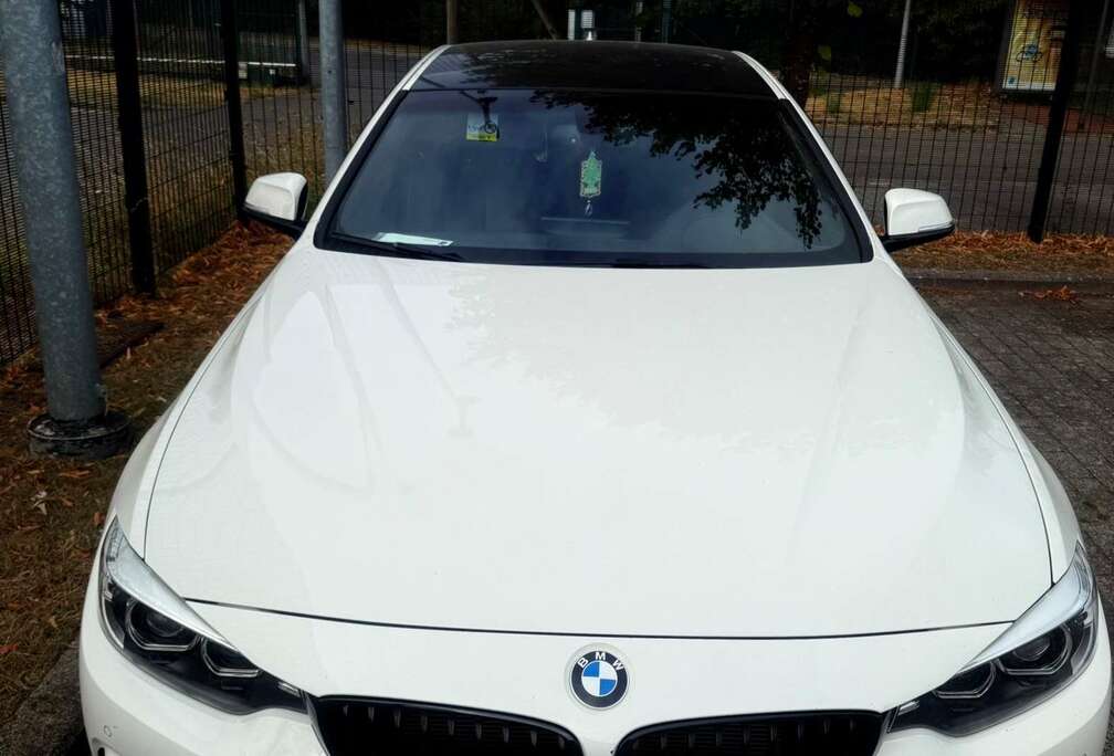 BMW Gran Coupé dAS AdBlue (EU6c)