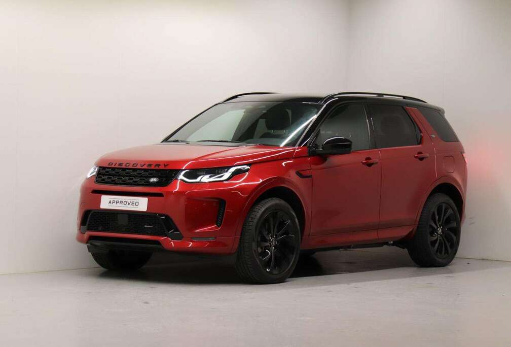 Land Rover Dynamic Se Phev