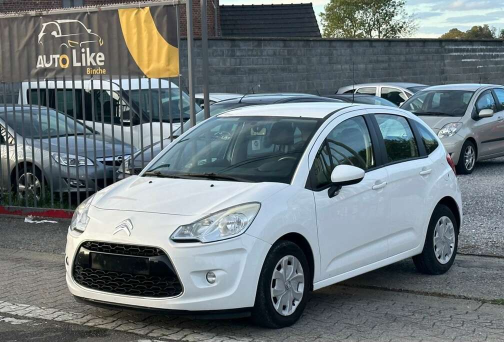 Citroen 1.6 HDi ExclusiveGPSCLIM