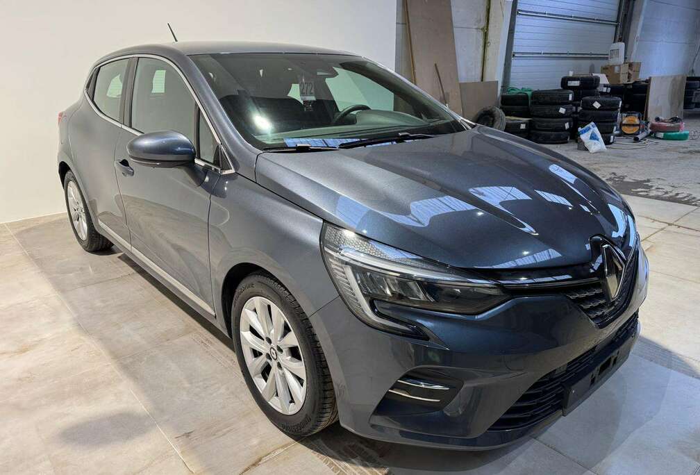 Renault Clio 1.5 Blue dCi Intens