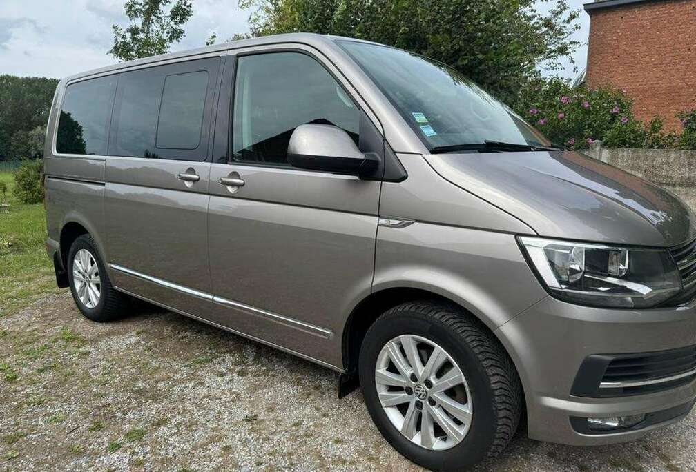 Volkswagen Transporter 2.0 TDi SCR BMT Highline DSG