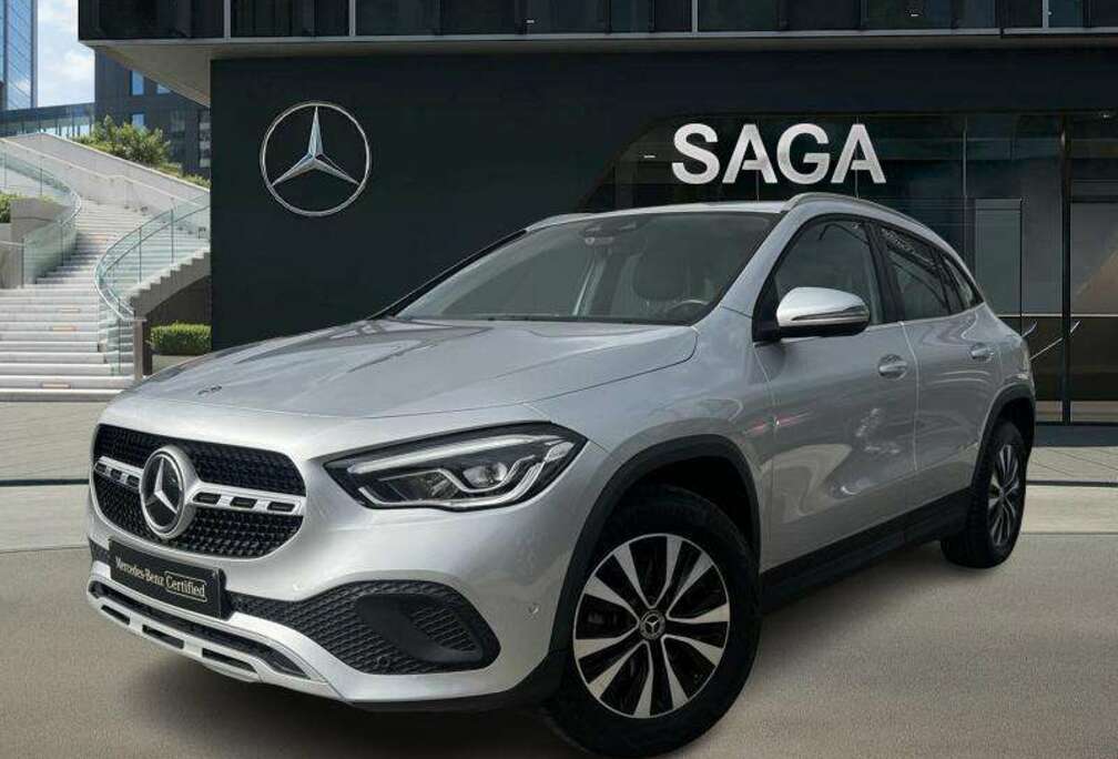 Mercedes-Benz d Business Line