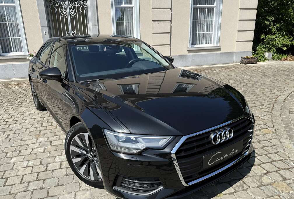 Audi 35 TDi S tronic MirrorLink,Verwarmd Leder,Garantie