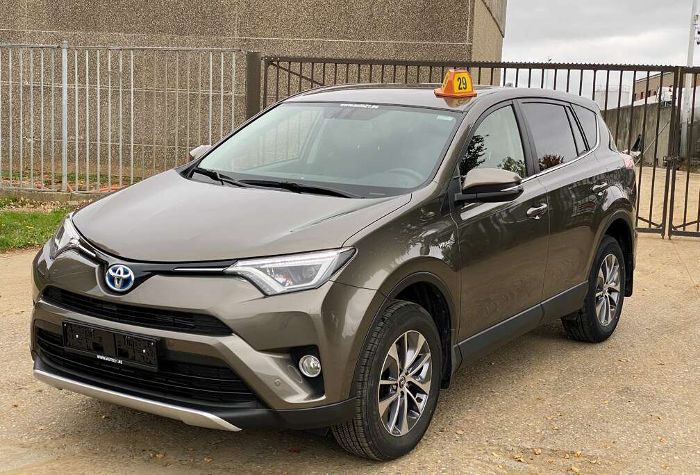 Toyota RAV4 Hybrid 2.5i 2WD Comfort CVT