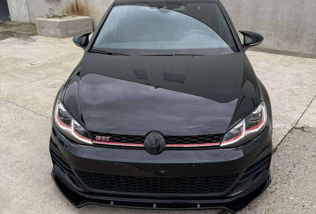 Volkswagen 2.0 TSI OPF DSG Performance