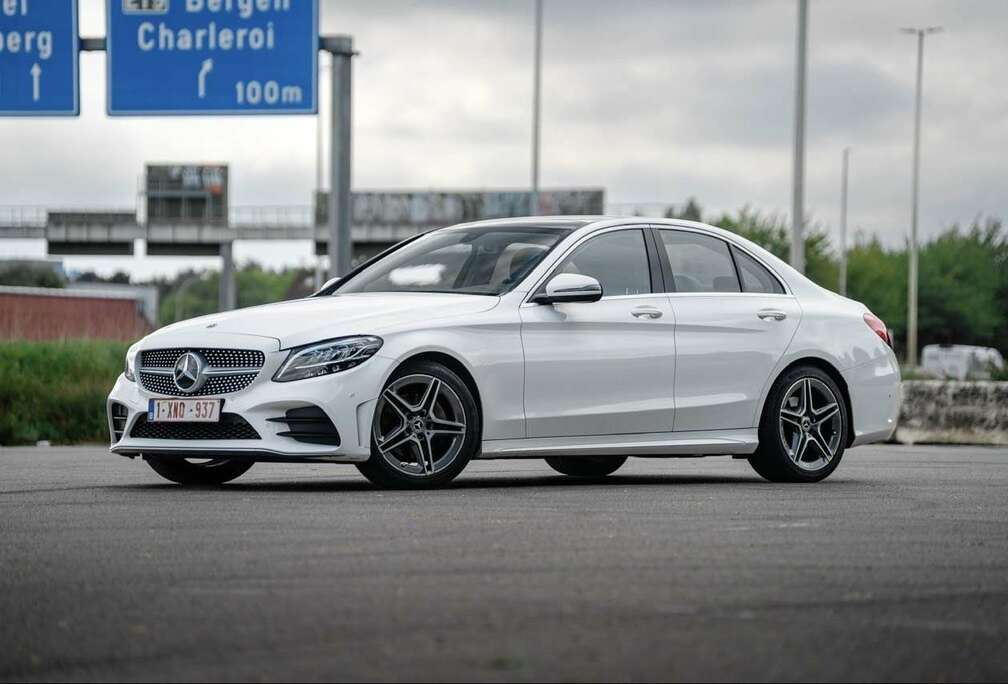 Mercedes-Benz Classe d 9G-Tronic AMG Line