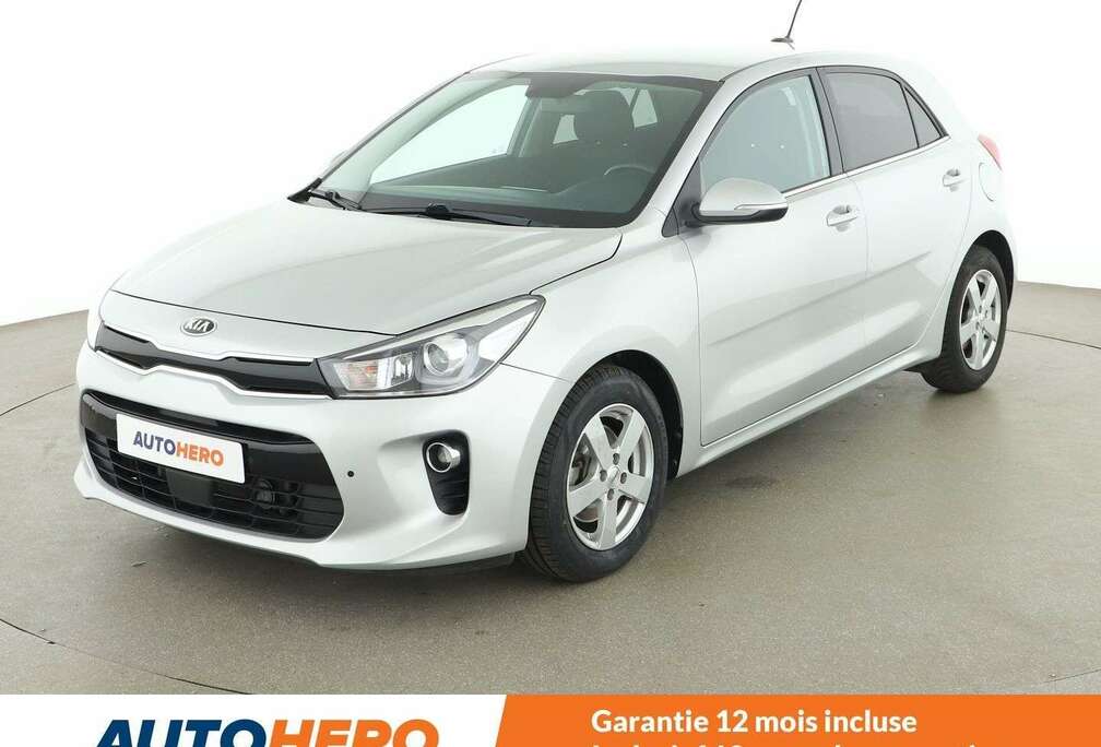 Kia 1.4 CRDi Tech