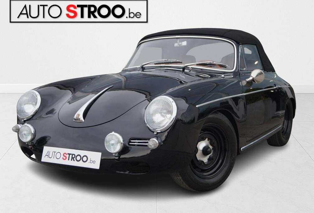 Porsche B T5 Cabrio Rally Ready