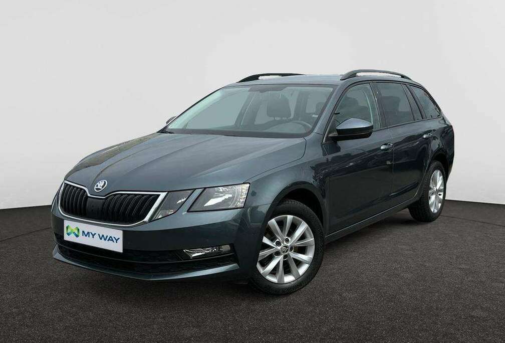 Skoda OCT.COM AMB TD 85/1.6 M5F