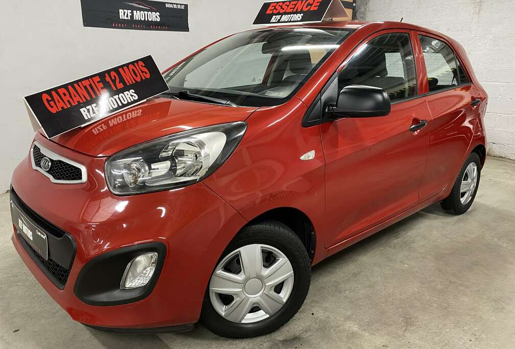 Kia 1.0i LOUNGE  GARANTIE 12 MOIS